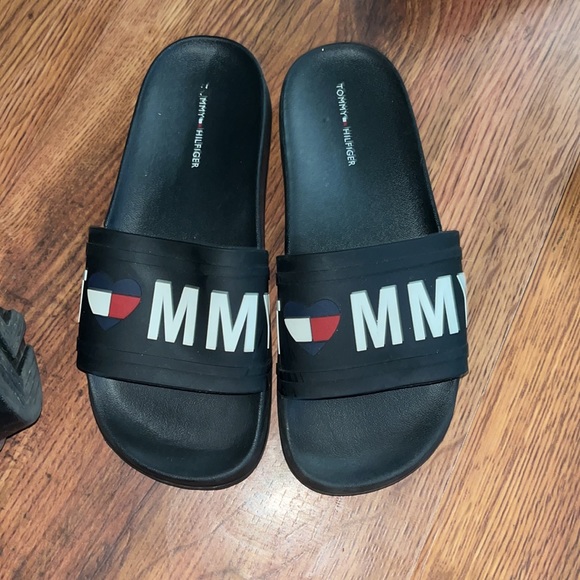 Tommy Hilfiger Slides - Picture 2 of 2